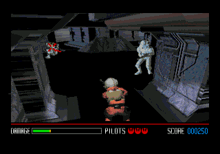 Star Wars: Rebel Assault screenshot 3 for 3DO